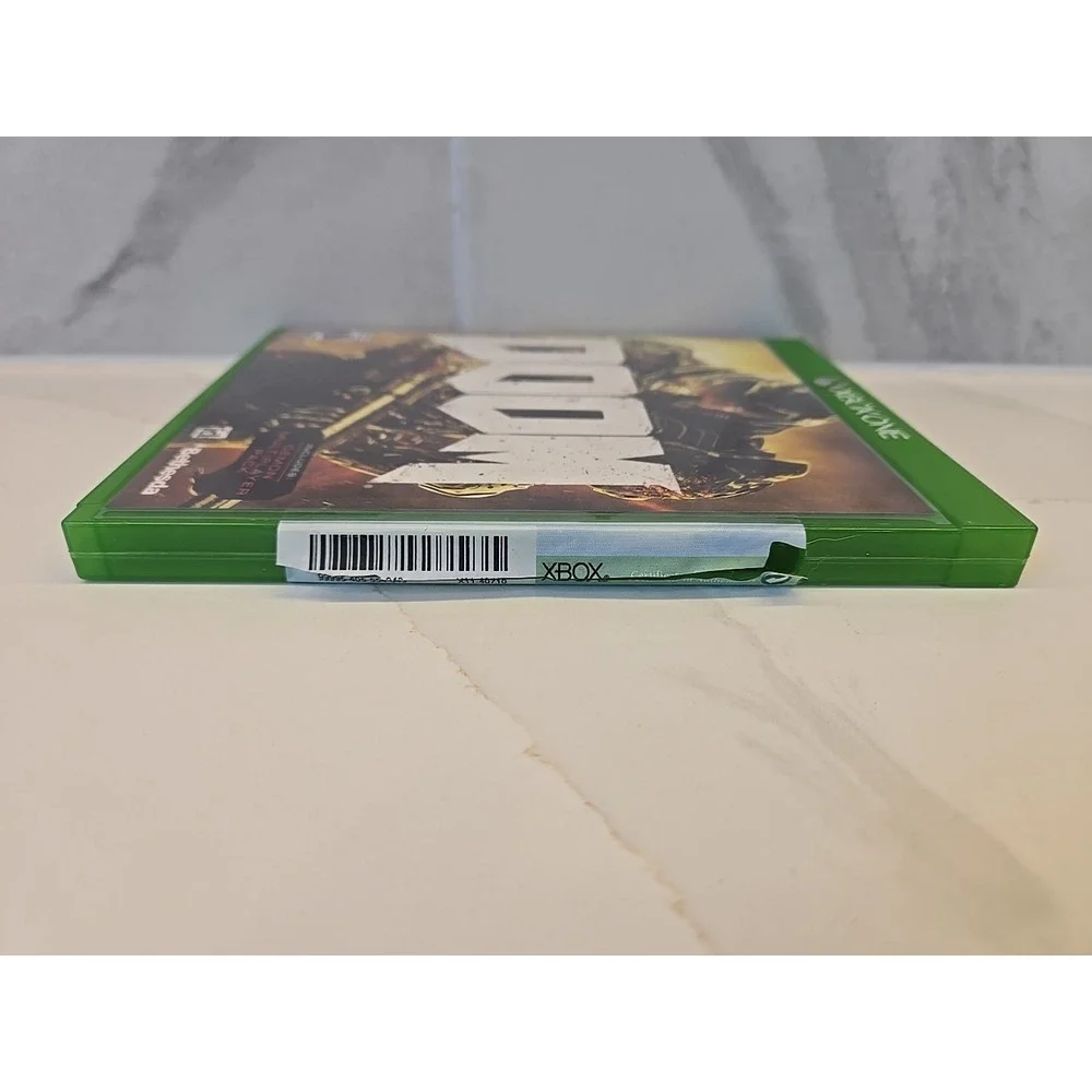 Doom - Microsoft Xbox‎ One